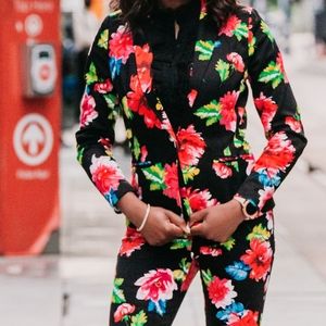 🧡 2 for $20 🧡 Floral Suit Jacket